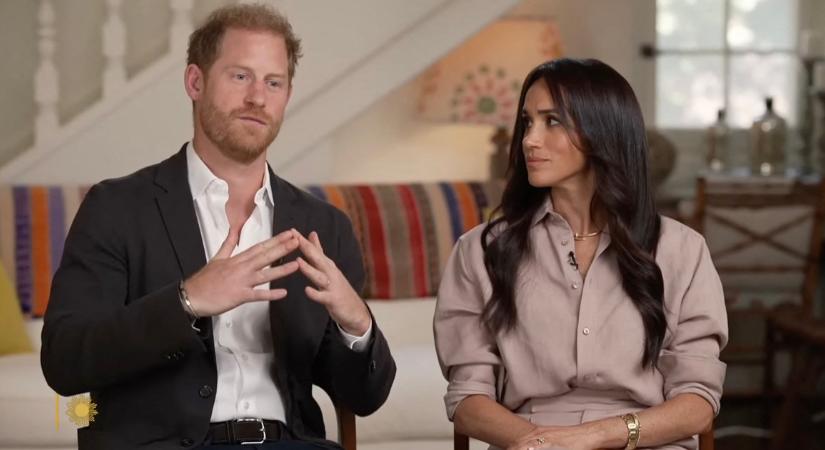 Harry herceg csak pislog: Meghan megint olyat tett, amiről már sokan suttogtak a hátuk mögött