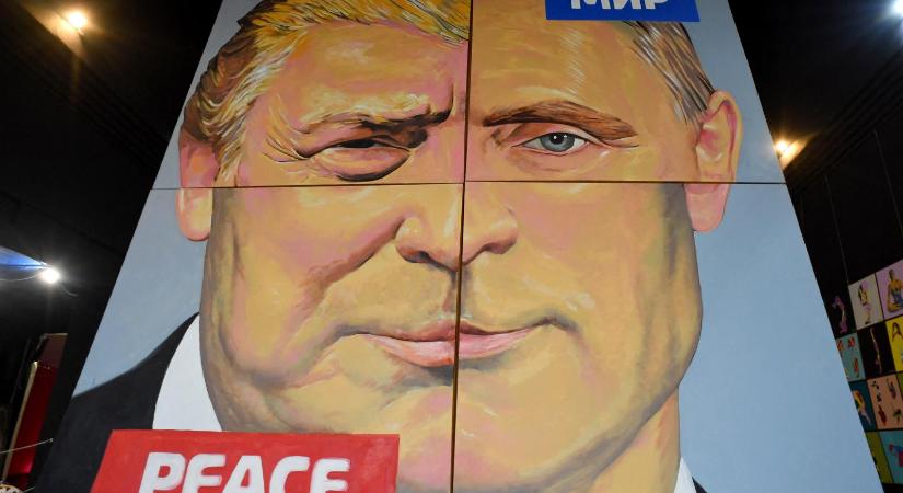Putyin simán lejátszotta Trumpot a diplomáciai sakktábláról, de ami Európát illeti, hiba csúszott a számításába