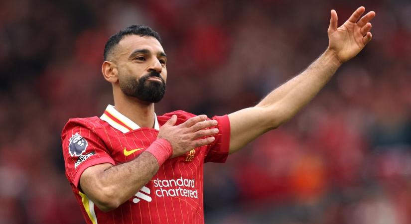 Piros lappal és Mohamed Szalah rekordbeállításával zárult az idény Liverpoolban