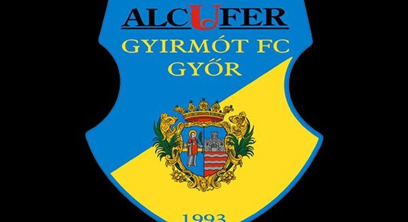 NB II: Gyirmót FC Győr–Ajka 0–1