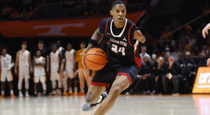 Fél kézzel venné fel a harcot az NBA-ben a világ legjobbjaival a fiatal kosaras