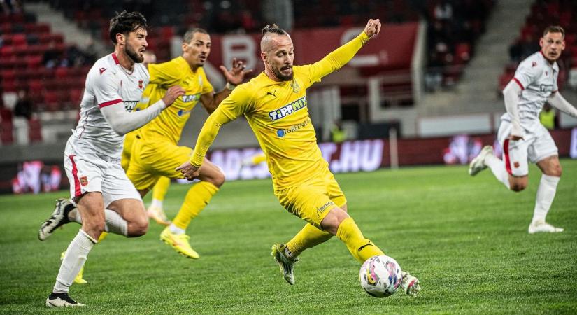 Futballtörténelmet írtak Bódi Ádámék: lesz Loki-Barcika az NB I.-ben!