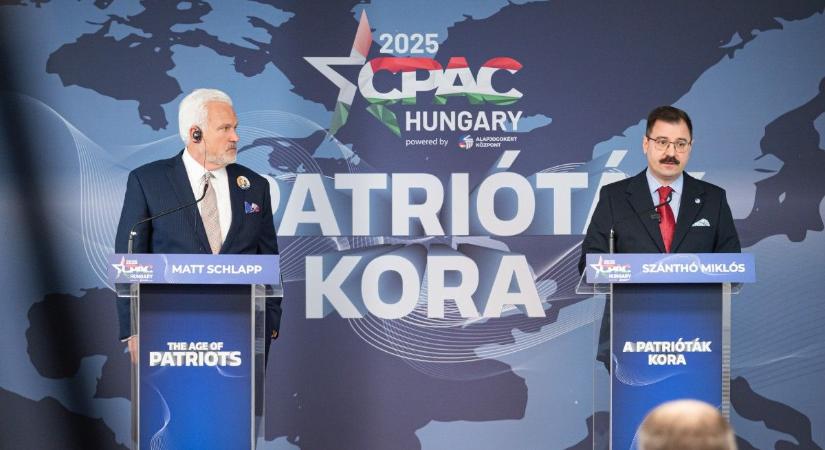 Alapjogokért Központ: A patrióták új korszaka kezdődik!