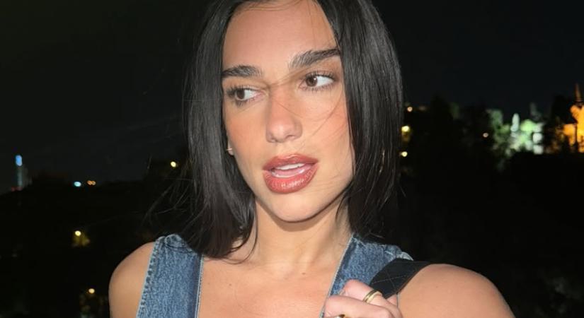 Ez 2025 legtrendibb eljegyzési gyűrűje – Dua Lipa is ilyen stílusú ékszert visel