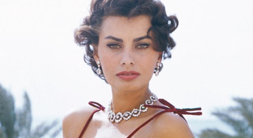 Ez a 20 ezer forintos parfüm Sophia Loren kedvence: idehaza is kapható a díva ikonikus illata