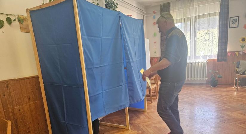 Megvan a győztes – mutatjuk a barcsi időközi választás eredményét