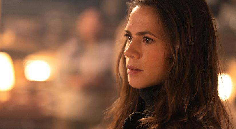 A Mission: Impossible sztárja nyolc és fél hónapos terhes volt, amikor a harcjeleneteit forgatta