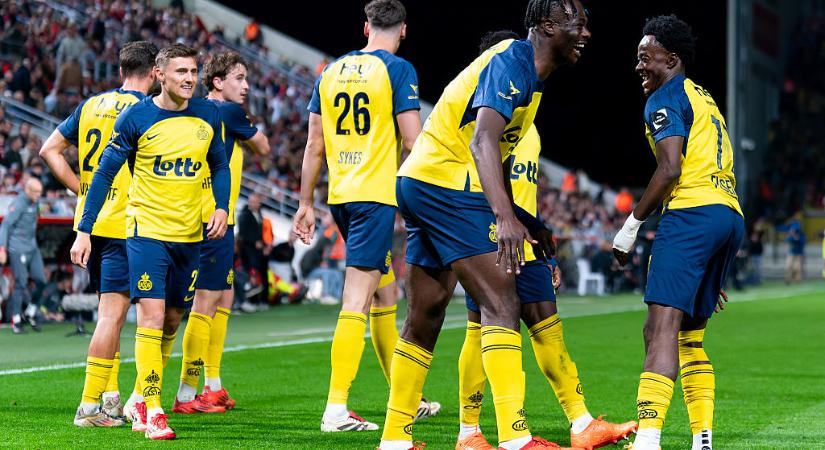 Jupiler League: 90 év után lett újra bajnok a belga élvonal győztese