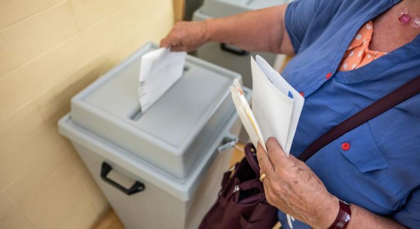 Csak harmadik lett a Fidesz jelöltje a barcsi időközi választáson