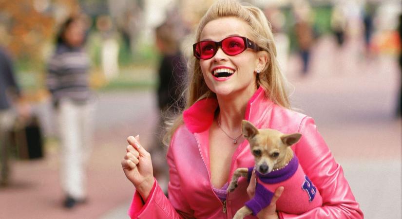 Hotelbe jár szexelni Reese Witherspoon