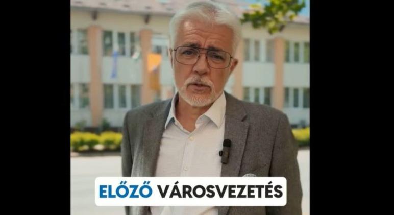Harmadik lett a fideszes jelölt Barcson