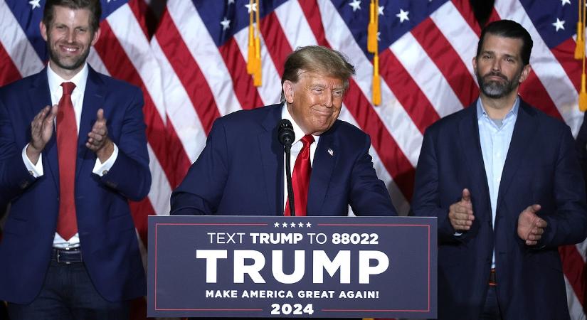 Kriptokrach: így hagyták cserben Trump kriptoüzlettársai régi ügyfeleiket, hatalmas mínusz keletkezett