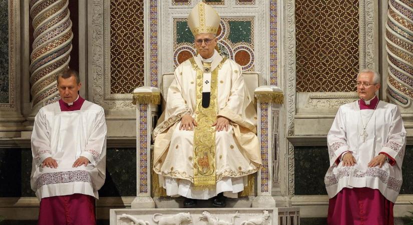 XIV. Leó pápa a lateráni székfoglalásakor: A római egyház tud „nagyban” gondolkodni