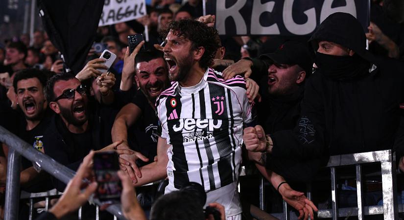 Serie A: a Juventus indulhat a BL-ben, az AS Roma pedig az El-ben – EREDMÉNYEK, TABELLA