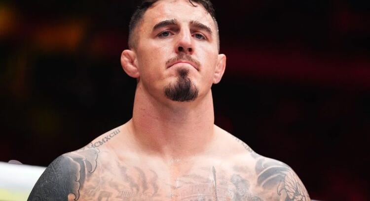 Matt Brown Aspinallnak: ne ess Michael Chandler hibájába! - TD