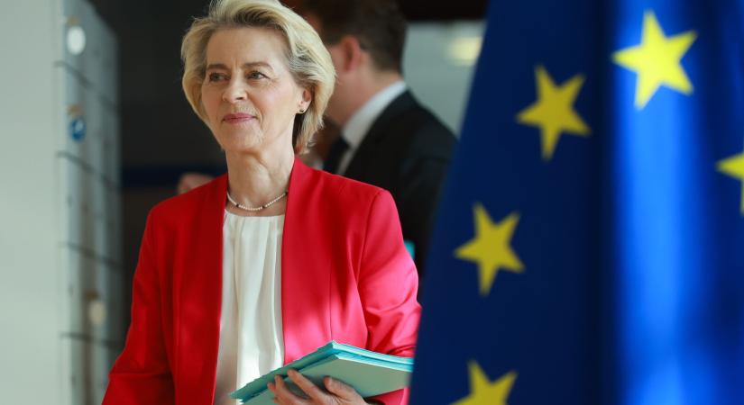Vámháború: nagy bejelentést tett Ursula von der Leyen