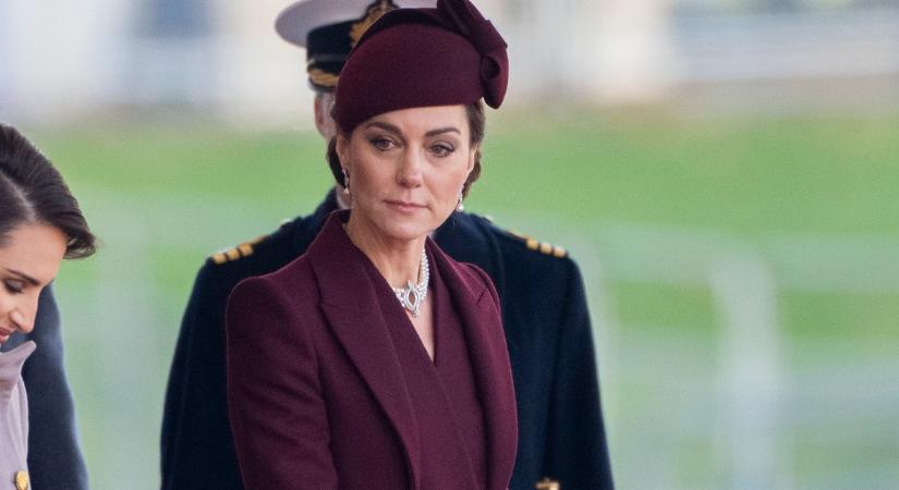 Vége a titkolózásnak, itt a Palota közlése. Ez mindent megváltoztat Katalin hercegnéről