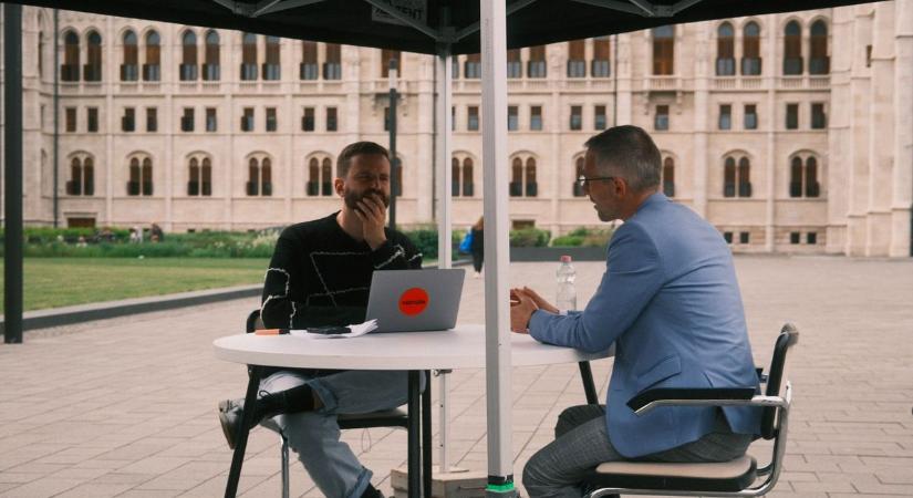 Ellehetetlenítés ide, kivéreztetés oda: a partizános Gulyás Mártonnak tavaly is bejött az élet