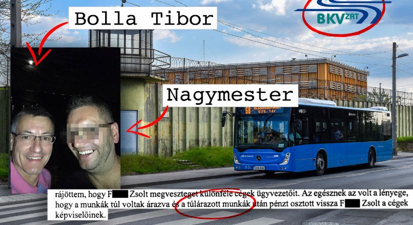 „A bűnszervezet kiépítésének és működtetésének elsődleges célja a közpénzek lenyúlása volt”