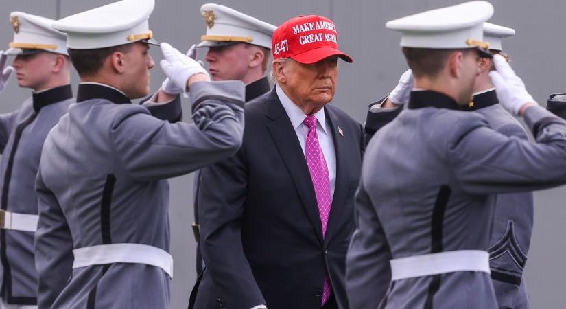 Trump az iráni atomprogramról: „Ne haljon meg sok ember Iránban”