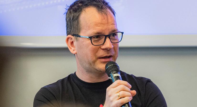 Balogh Petya: A pénzünk ugyanolyan keményen tud nekünk dolgozni, mint a legjobb kollégáink – ha hagyjuk neki