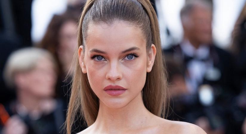 Ennél forróbbat ma már nem látsz: csak ámulunk Palvin Barbi dögös külsején (fotó)