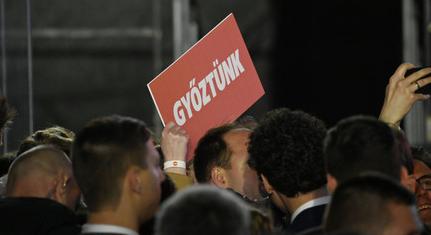 Óriásit bukott a Fidesz Barcson, a jelöltje csak harmadik lett