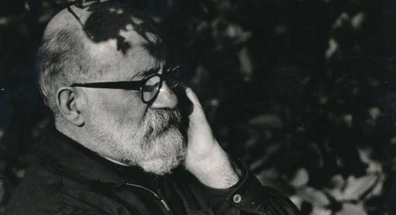 Közelképek 2. – Mesteri portréfotók Barcsay mesterről a szentendrei tárlaton