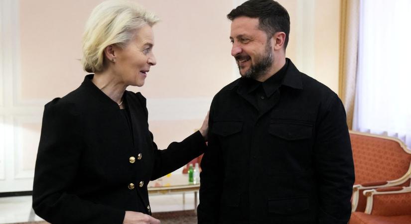 Egyre többen utasítják el az ukrán EU-tagságot