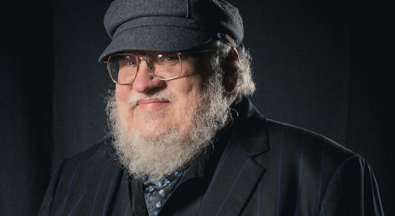 George R. R. Martin egy újabb lépést tett afelé, hogy sose fejezze be a könyvét