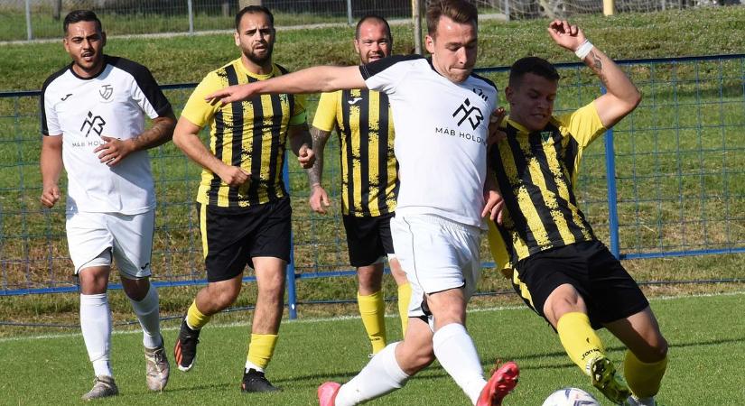 Szajolban eldőlt: bajnok a Törökszentmiklós – galériával