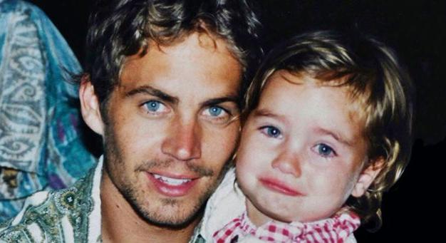 Már 12 éve, hogy elhunyt Paul Walker – Lánya megható poszttal emlékezett meg róla