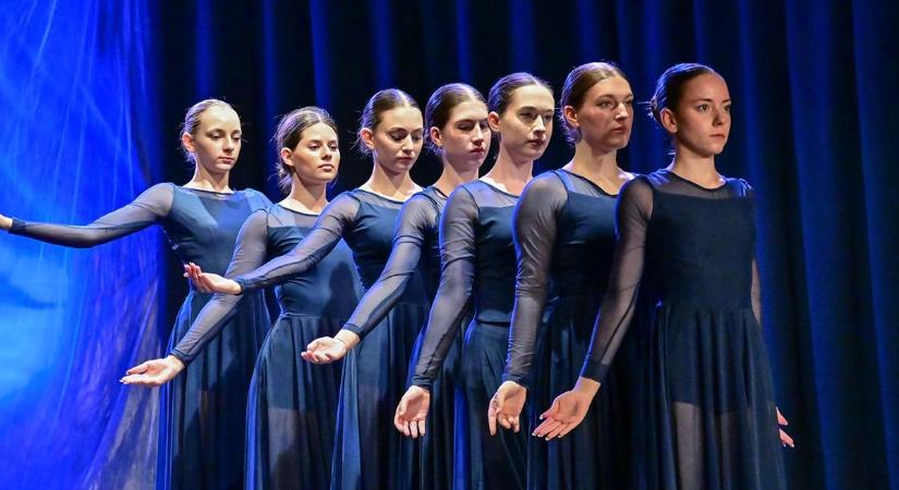 Introspekció – Lélekmozdulatok a 35 éves Dance Jam Táncegyüttes évzáró gáláján
