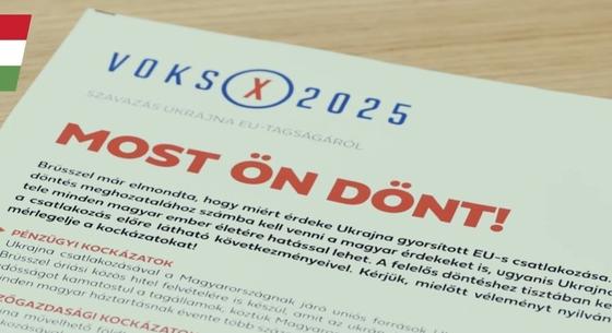 A kormány mától online is engedi az ukrán csatlakozásról szóló szavazatokat, akárhány email-címmel részt lehet venni benne