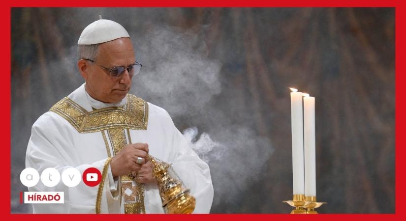 Őrült költséges volt Ferenc pápa hóbortja, XIV. Leó azonnal változtatott