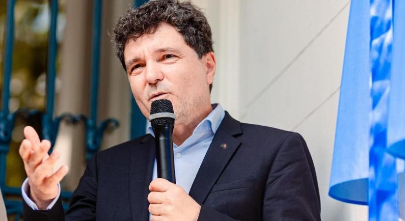 Nicusor Dan az erdélyi magyaroknak is köszönetet mondott szavazataikért