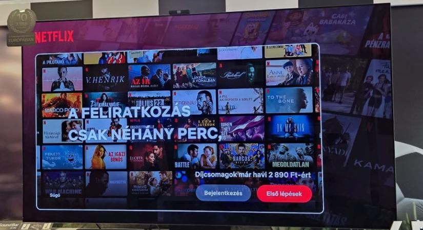 A Netflix szájbarúgta az Amazont!