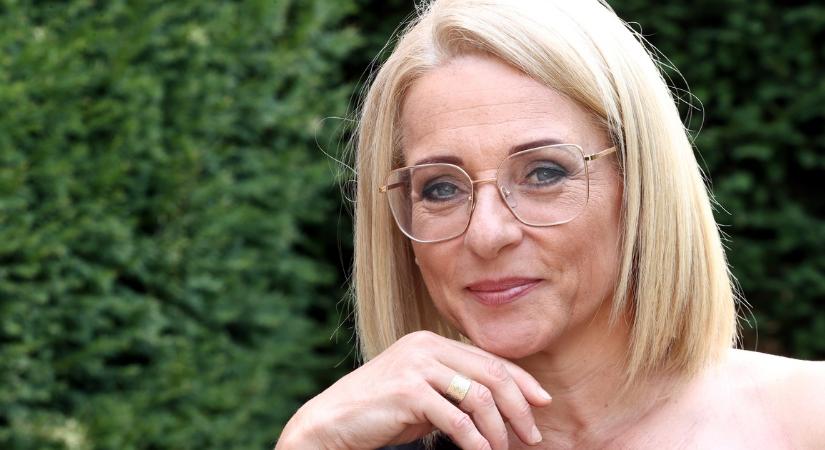 Kiabált, úgy hívta fel Palik László Marsi Anikót, aki utána hosszú percekig zokogott