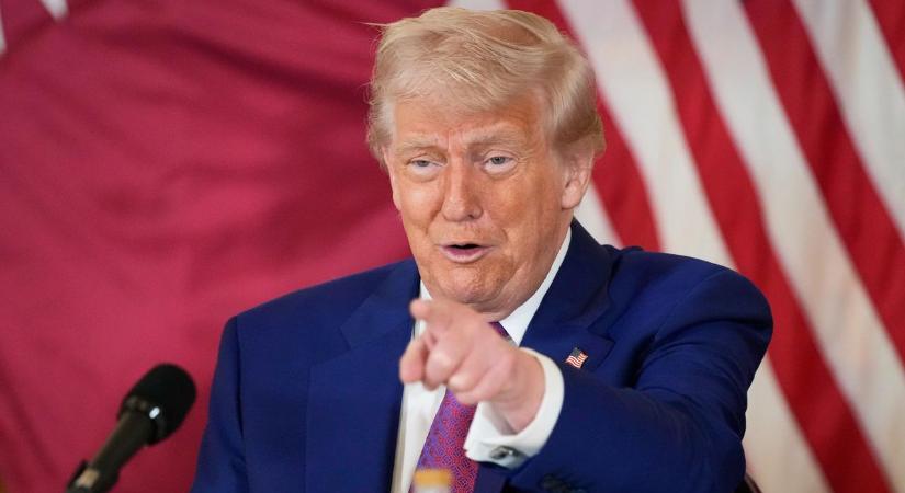 Jobbra tolódnak a keresztények Amerikában: a nagy többségük már Trump-szavazó
