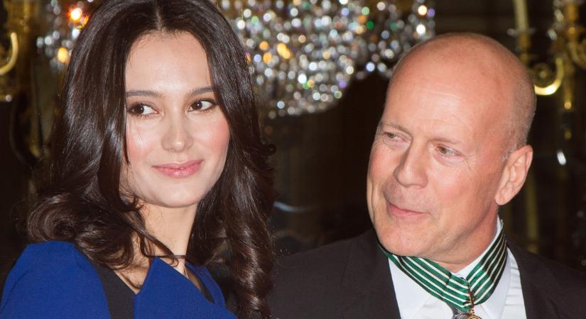 Összeomlott a tragédia után Bruce Willis felesége! "Hagyják békében nyugodni"