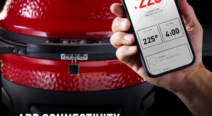 Az intelligens grillezés új korszaka – Bemutatkozik a Konnected Joe