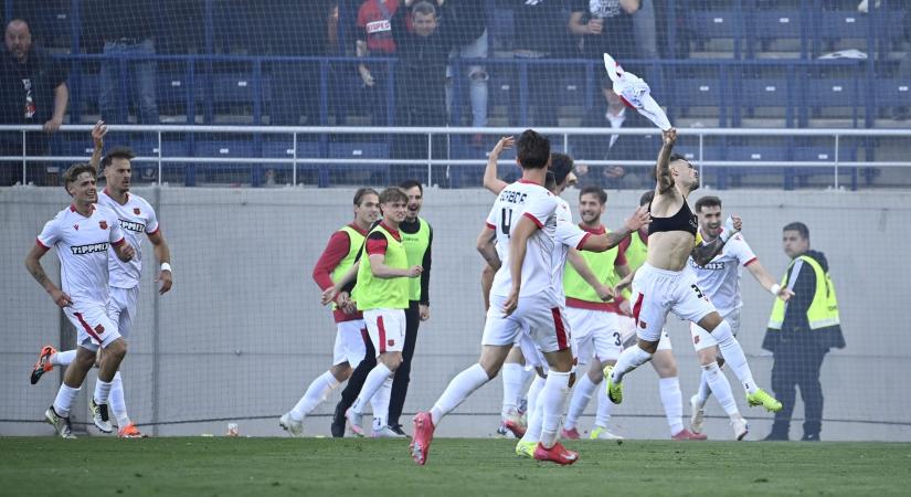 A Honvéd 10-szeres válogatott védője odapörkölt a Vidinek: "Azt a hat évet kizártam az életemből"