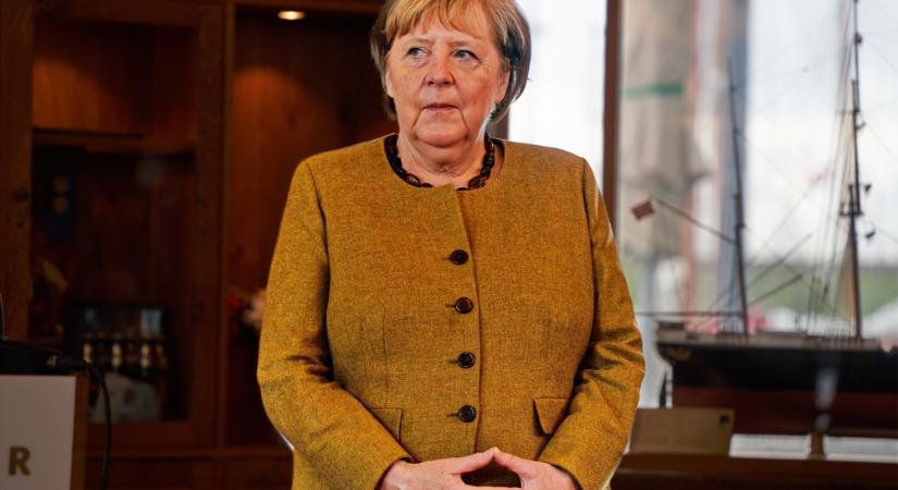 Az EU pusztulásától tart Angela Merkel