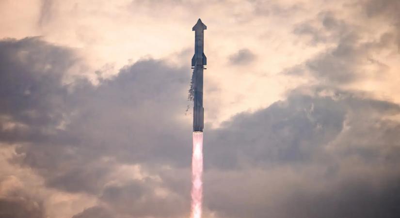 A SpaceX nyilvánosságra hozta, hogy mi okozta a 8. tesztrepülés kudarcát
