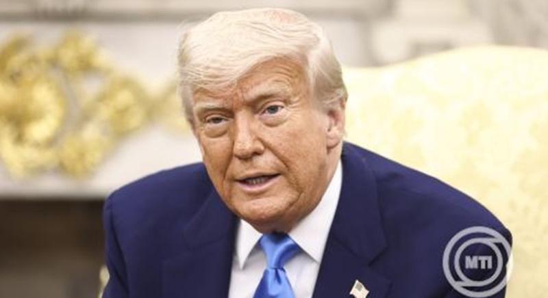 Donald Trump július 9-ig elhalasztotta az Európai Unióval szemben kilátásba helyezett vám bevezetését
