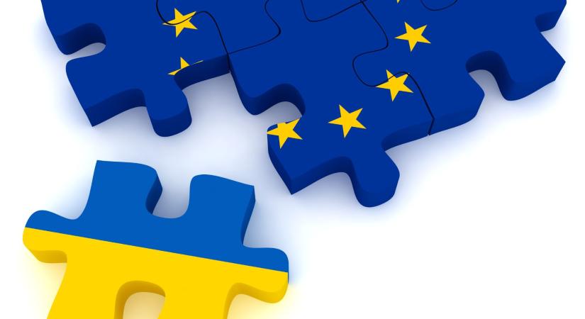 A Nézőpont Intézet friss felmérése szerint a magyarok egyre kevésbé vannak jó véleménnyel Ukrajna EU-csatlakozásáról  videó