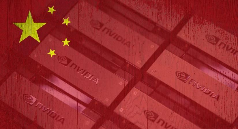Nvidia: Kína kiszolgálása amerikai érdek