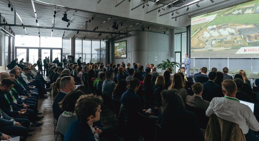 A biometán a jövő energiaforrása: megrendezték az első Budapest Biogas Summit-ot