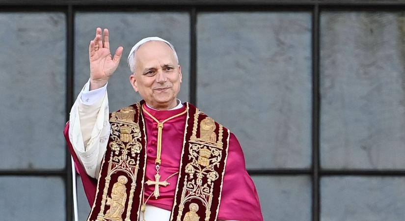 „Folyamatban levő nehéz útról van szó” – XIV. Leó pápa birtokba vette római püspöki székét a Lateráni Szent János-bazilikában