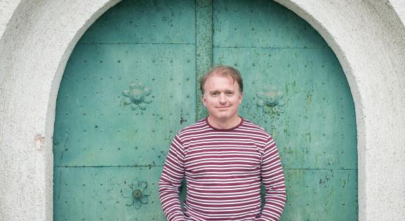 Lackfi János nyitja meg az Ünnepi Könyvhetet